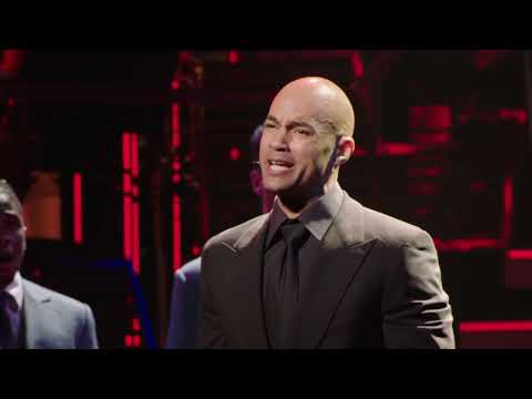 Chess Broadway Cast Album Sets Release Date; See Exclusive Video of Nicholas Christopher Singing 'Anthem' | Playbill