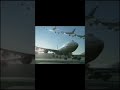 Chipi Chipi Chapa Chapa ANA747 dancing#b747 #chipichipichapachapa #aviation #shorts #dancing #plane