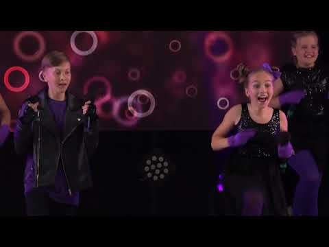 "Baltic Voice 2020" Gala concert KEBERIOKŠT junior