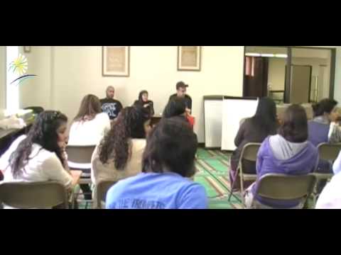 Cristianos Vinieron preguntando sobre el Islam en Casa Islamica Lectura Ellos se convirtieron al Isl