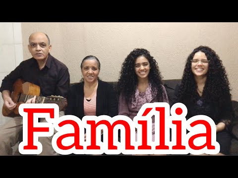 O Jordão Eu Não Passarei Só - Ester, Sara e Pais