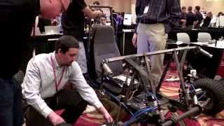 2014 Cornell Cup USA presented by Intel Highlight Video