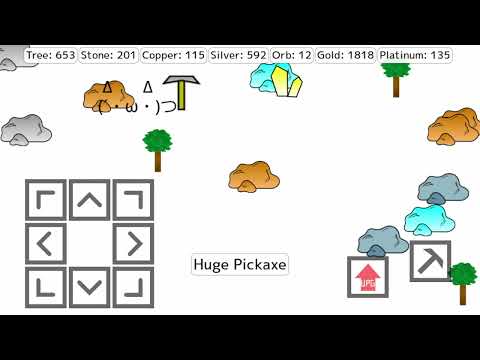Syobon's Pickaxe King