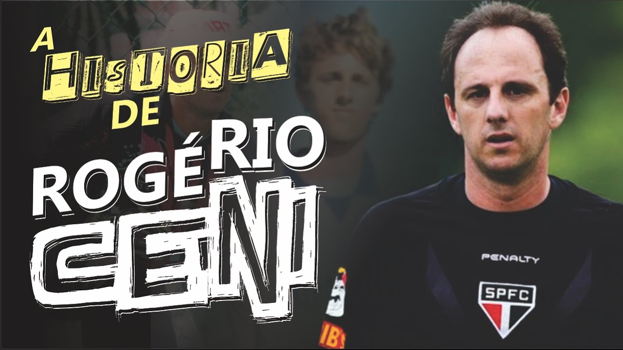 Conheça a HISTÓRIA de ROGERIO CENI