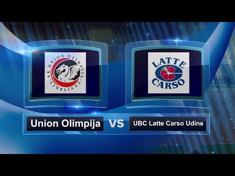U14 košarka 2015/16, Prijateljska tekma, Union Olimpija 60:63 UBC Latte Carso Udine, 03.04.2016
