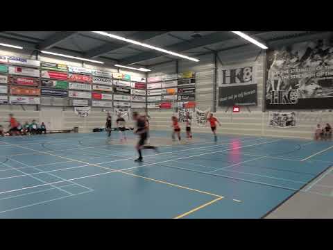 Doelpunten HKC 1 - GKV/Enomics | play-off (29 maart 2022)
