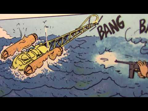 MongoTV_1311 - Mongo Lydbog - Del 4 - Kaptajn Condor - 2 - AFRIKANSKE NÆTTER