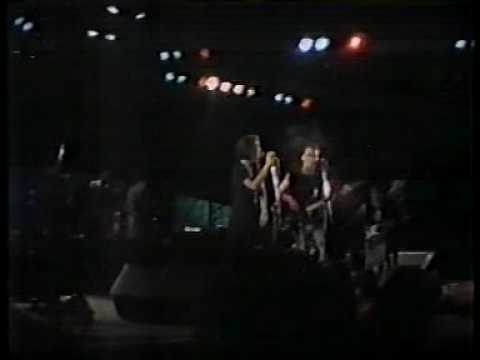 Titãs e Marisa Monte - "Marvin" ao vivo no Rio Show Festival