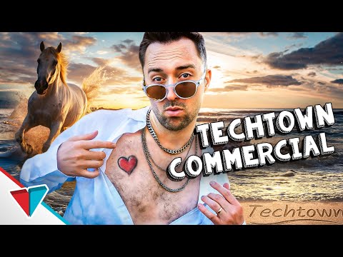 Rowan blows the TechTown budget