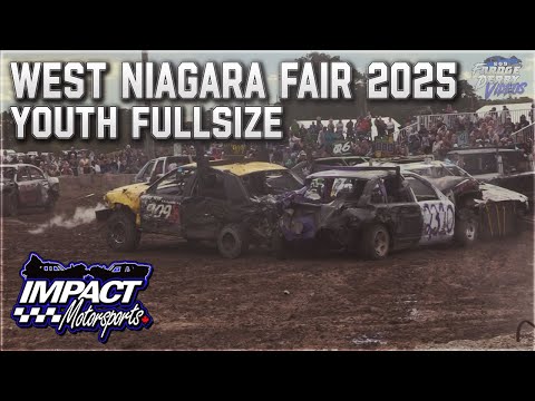West Niagara Fair 2025 - Youth Fullsize