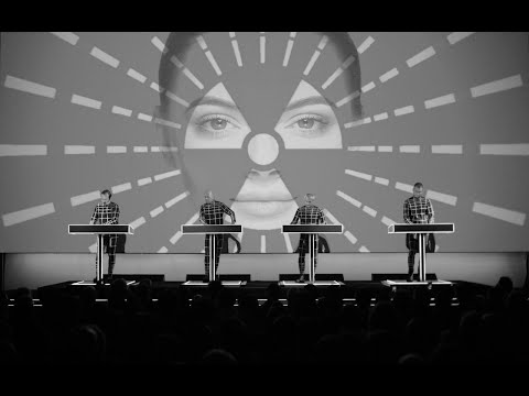 LeeDM101 (Mashup) - Radioactive Tubular Girls (Duran Duran/Mike Oldfield/Kraftwerk/Calvin Harris)