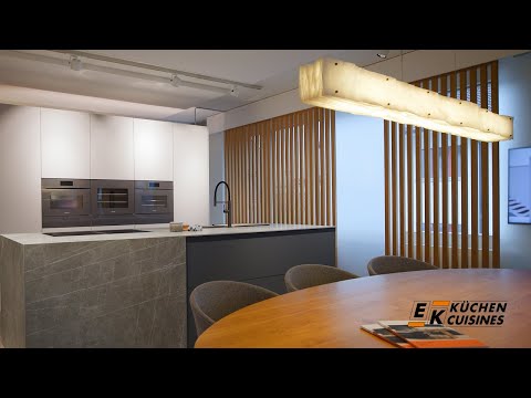 Sanitas Troesch, Küchenausstellung Hunzenschwil YouTube-Vdeominiatur 9