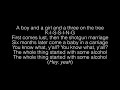 Hardy One Beer Lyrics