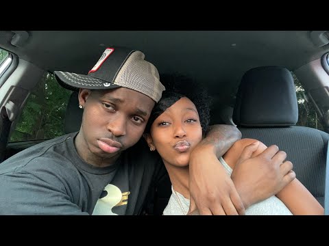 I PULLED UP ON HER BEING EXTRA TOUCHY FEELY TO SEE HOW SHE WOULD REACT... ** She Loved It **