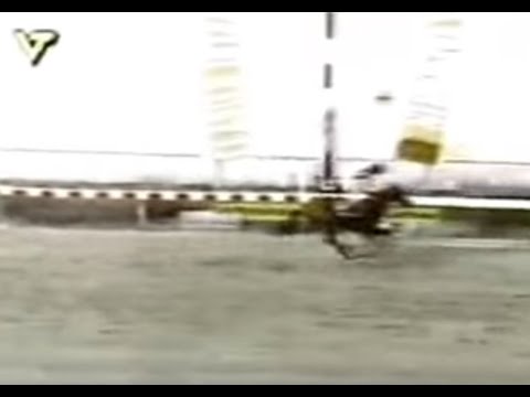 TRAFFIC EXPRESS con Jean C. Velasquez Copa de Oro de Venezuela 1995...!!!