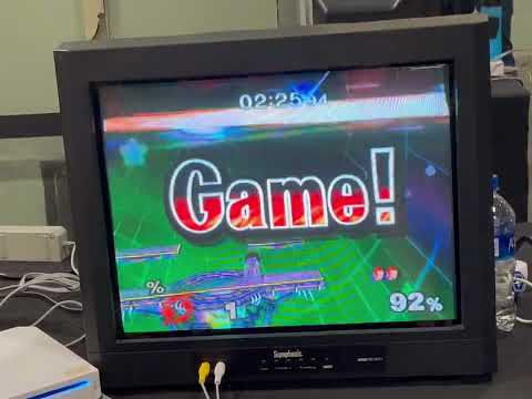 TheSWOOPER (Samus) vs NoFluxes (Ganondorf) - Winners Phase 2 Pools - SHINE 2022