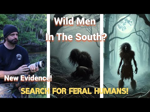 Feral Humans: New Evidence of Wild Men - Full Documentary