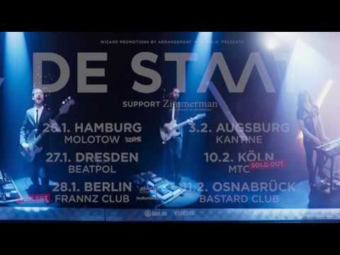 De Staat - Live 2017