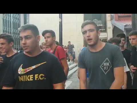 ZETA & GUILLE FLOW VS TEKHNO & CUMBA / CUARTOS / BATALLAS DUALES SANTA CLARA