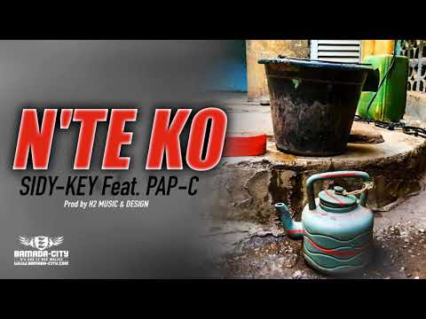 SIDY KEY Feat. PAP-C - N'TE KO