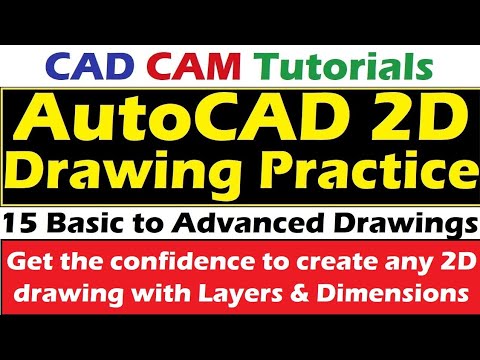 AutoCAD Tutorial for Beginners 1