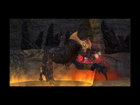 Dungeon Siege II: Broken World - boss: Kikrak of the Morden