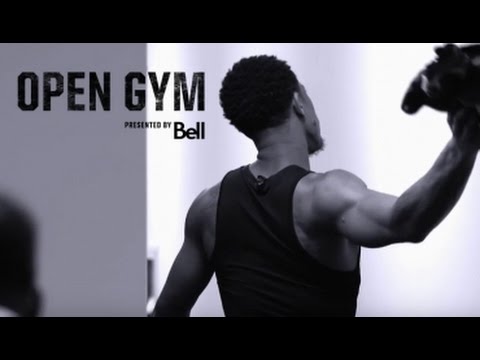 Open Gym, presented by Bell: Fresh S4E01
