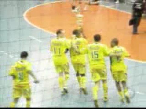 Futsal de Marechal é Bicampeão dos JAP'S 2008