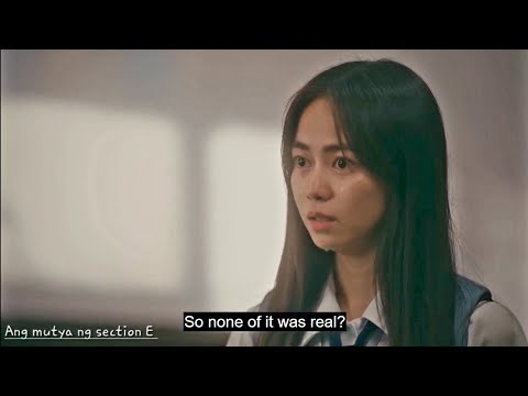 Keifer’s revenge plan is finally revealed 💔😢 Jay Jay is left heartbroken🥀😭 Ang mutya ng section E