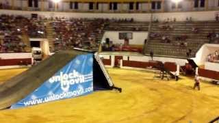 preview picture of video 'Exhibición de freestyle Villanueva del arzobispo 23 agosto 2013'