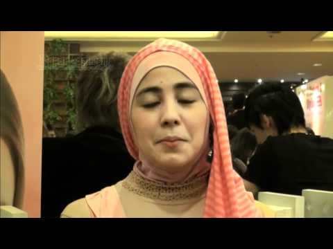 Alhamdulillah, Risty Tagor Tutup Aurat