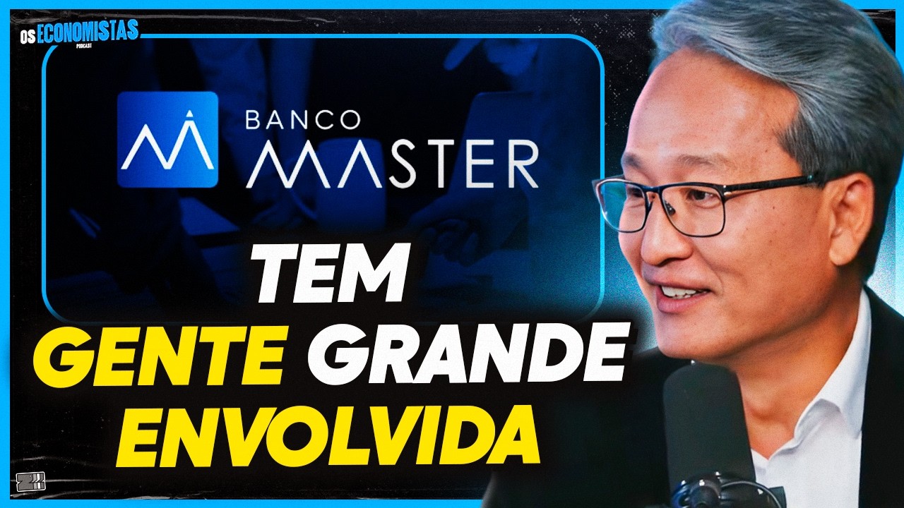 O CASO DO BANCO MASTER É MAIS GRAVE DO QUE PARECE!
