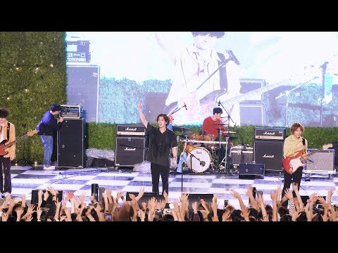 잔나비 - MONKEY HOTEL @ 숭실대학교 축제 190927