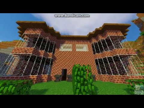 10 minutes of Chloroville in Shaders