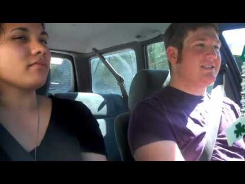 The Car Vlog (Feat. William's torso)