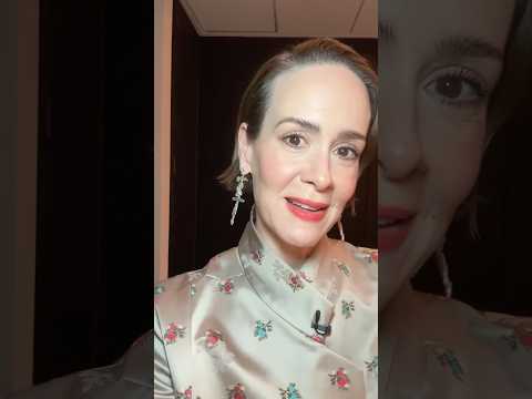 What so you mean you don’t love Sarah Paulson? Are you crazy!