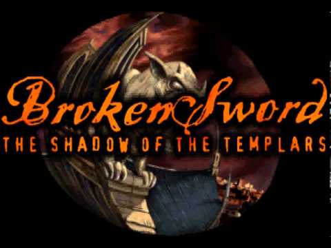 Broken Sword 1 Shadow Of The Templars Original PC Game Version Full Complete Soundtrack