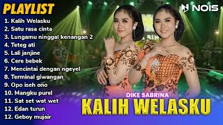 Download lagu DIKE SABRINA - KALIH WELASKU | Anane mung tresno | Ft.BINTANG FORTUNA & NEW ARISTA FULL ALBUM mp3