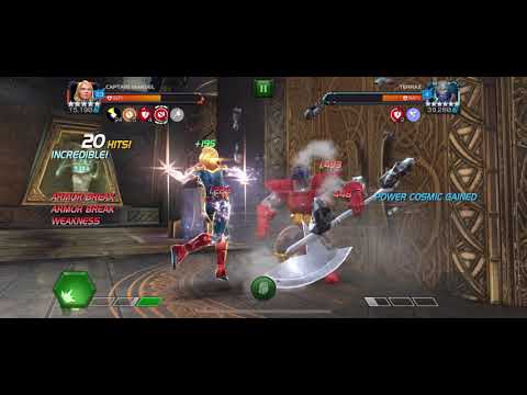 Easiest way to beat UC Terrax