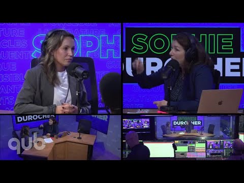 «J’ai été victime de violence conjugale» : Géraldine Lamarche sort de l’ombre