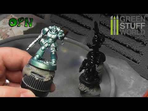 Metal Colour Shift paint review