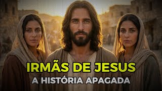 Por Que as Irmãs de Jesus DESAPARECERAM da Bíblia? | História COMPLETA das Irmãs Explicada