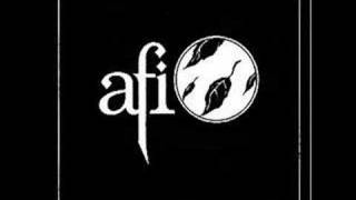afi - the great disappointment (chipmunk version)