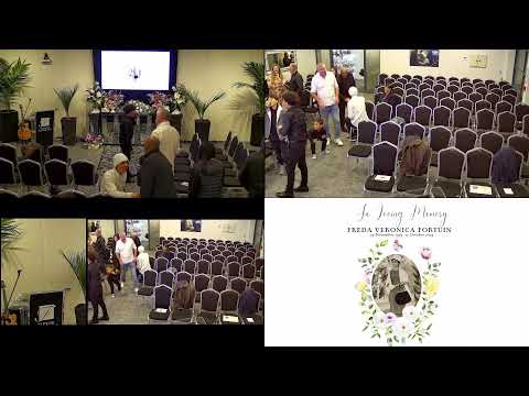 Freda Veronica Fortuin Service