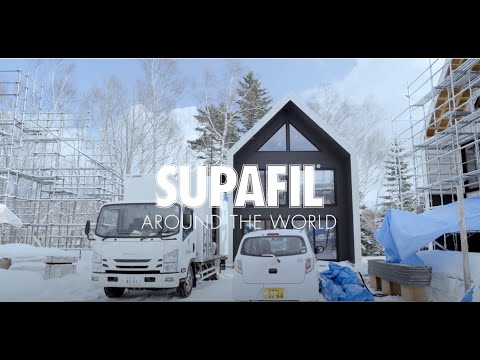 SUPAFIL® around the world - ONNETSU KANKYO KAIHATSU - Japan