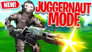 Fortnite ITA - LA NUOVA MODALITA' JUGGERNAUT!!