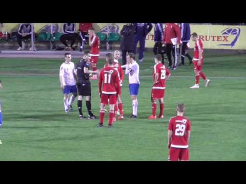 Drutex-Bytovia - MKS Kluczbork 14.05.2016 2:1 (2:0)