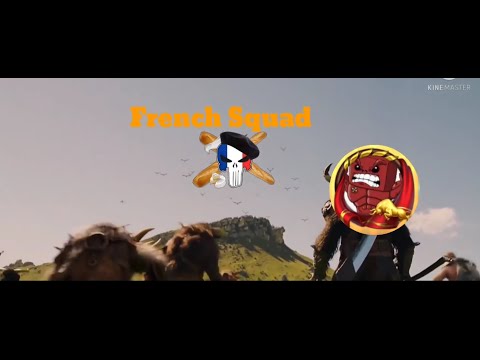 1846 Vs 1415 Kvk Hype video - Rise of Kingdoms