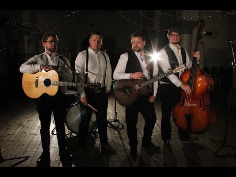 Wedding Band Hire Somerset UK - Harvest Kings (Live Showreel)