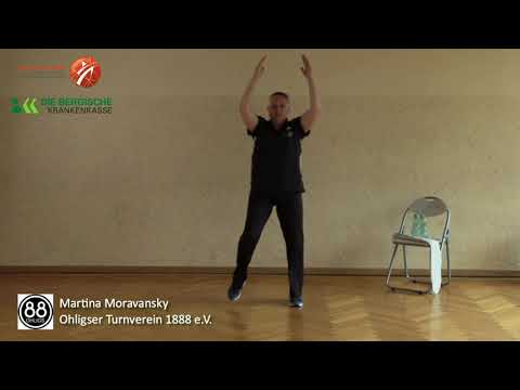 Bergisch Bewegt! Fitness mit dem OTV